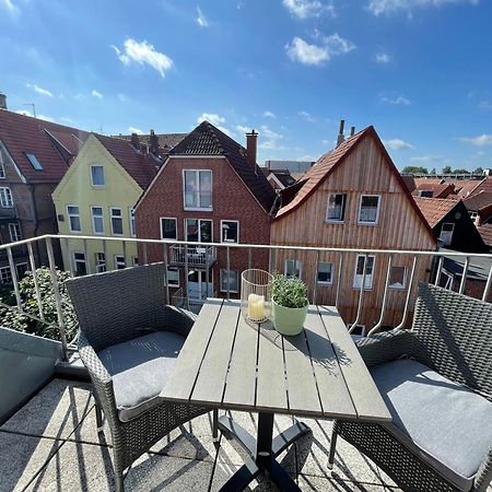 Zeitapartments Altstadtlage Stade Eksteriør bilde