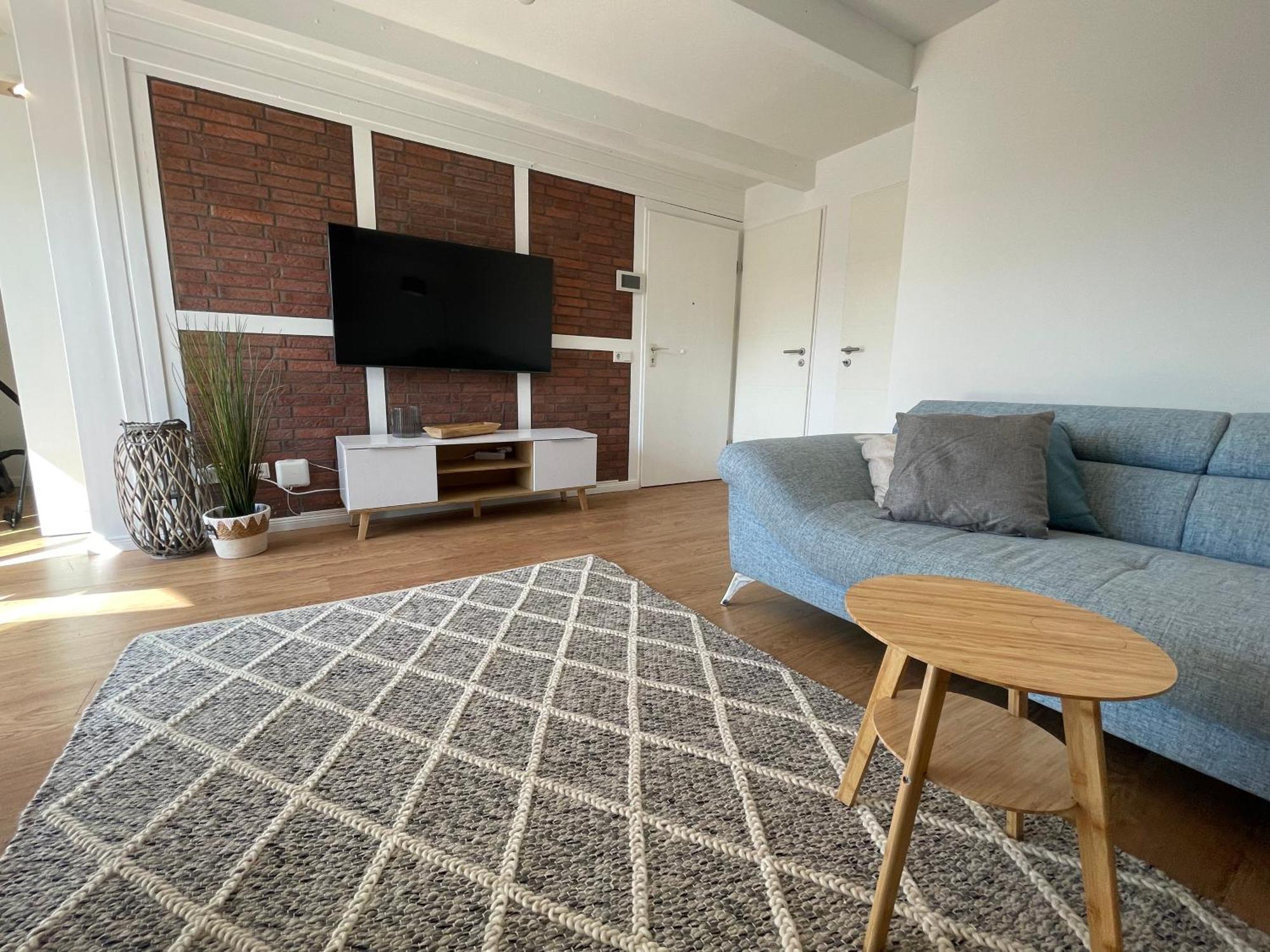 Zeitapartments Altstadtlage Stade Eksteriør bilde